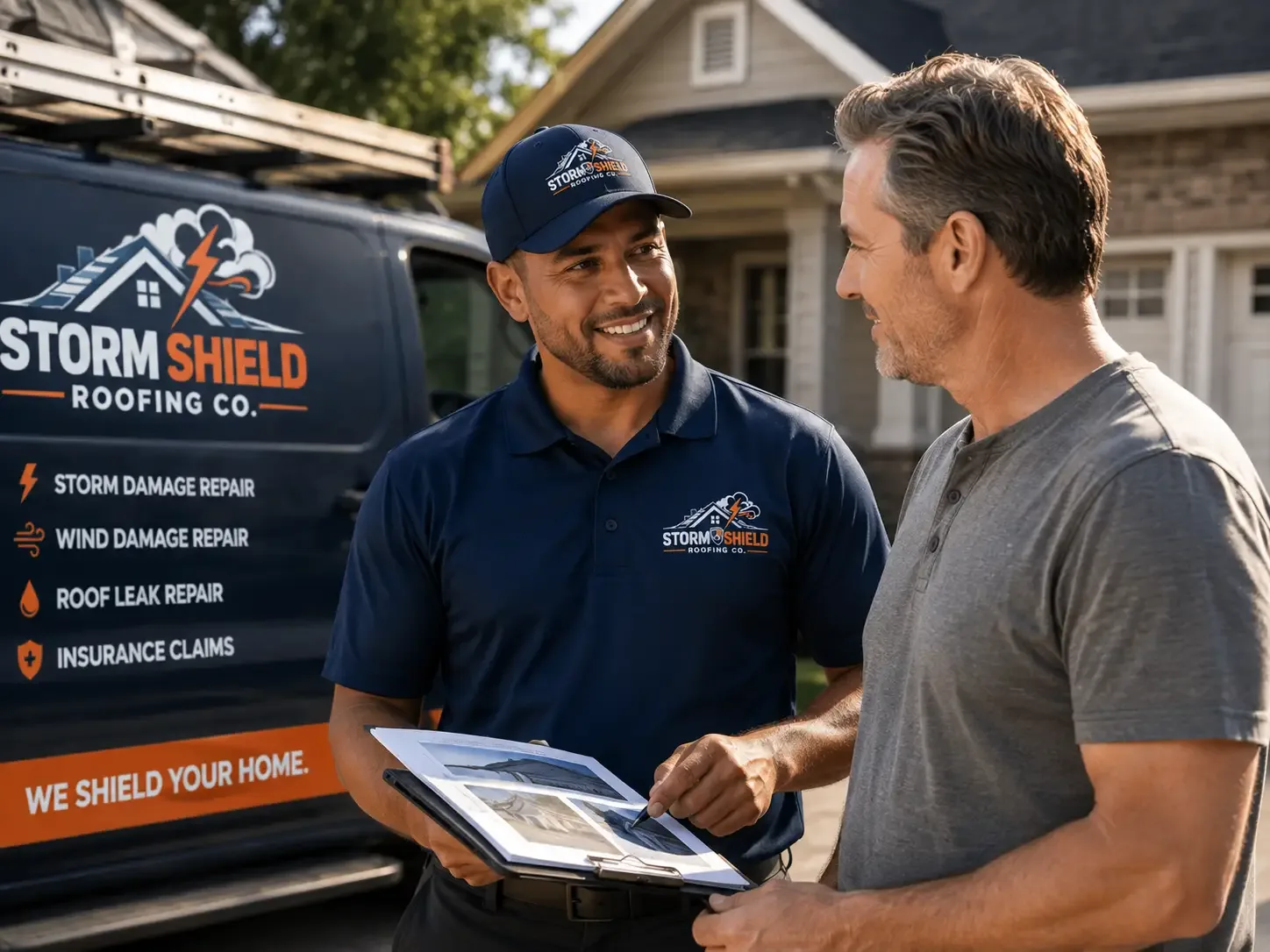 Storm Damage Roof Repair Bernville, PA FAQs